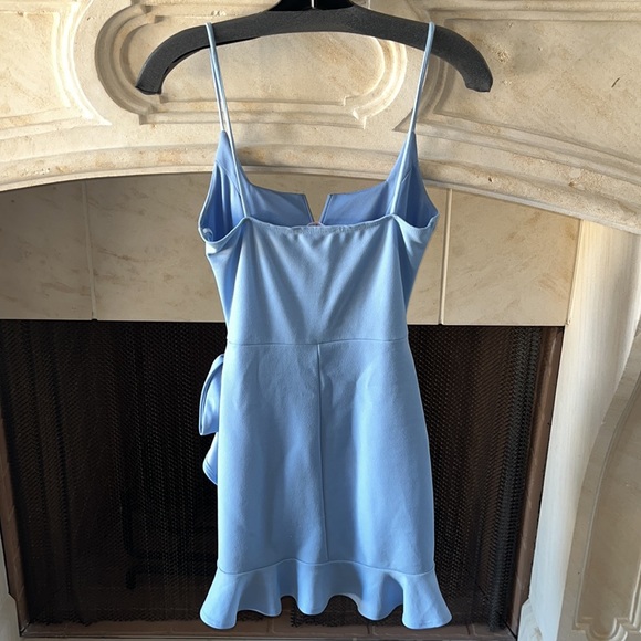 Blue dress - Picture 5 of 6